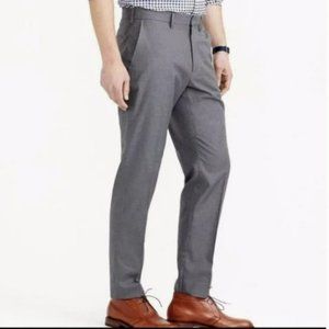 j crew mens suit pants